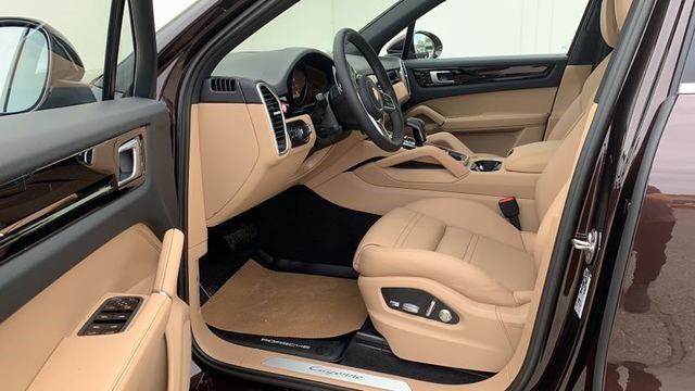 21款平行进口保时捷卡宴3.0t预定多少钱