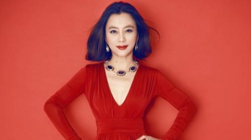 李玲玉看东方歌舞团排练，结果心里竟是这样想的