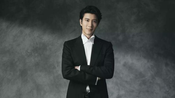 王力宏谈获得金曲奖：这没有让我感到快乐