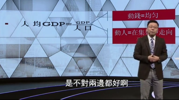 如何提高一个城市的人均GDP？专家：有两个办法