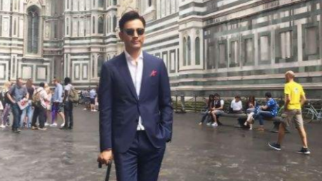 李光洁回忆拍戏经历，弟弟哭了：你这是高危职业啊