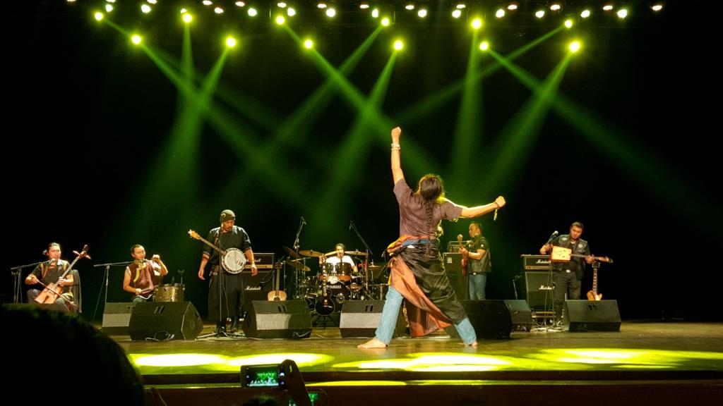 湖南大剧院演出剧照