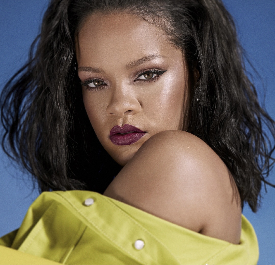 蕾哈娜公司提交fentyhair商标申请即将进军护发行业