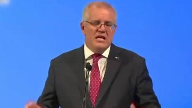 澳总理：我们正“引领世界” 澳网友：说什么胡话？
