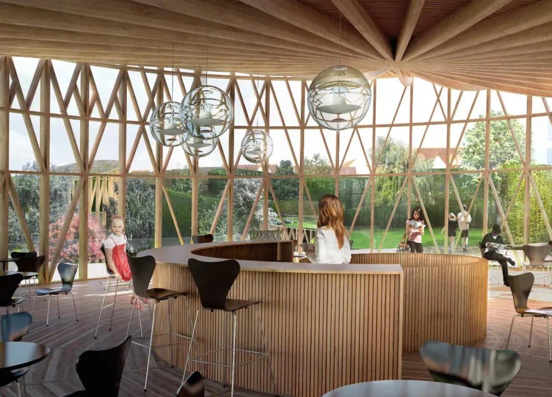 隈研吾新作 安徒生博物馆今夏将隆重开馆_凤凰网家居_凤凰网