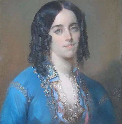 女性自由与性爱自由的先驱 乔治 桑 乔治 桑 十九世纪上半叶杰出的 凤凰网