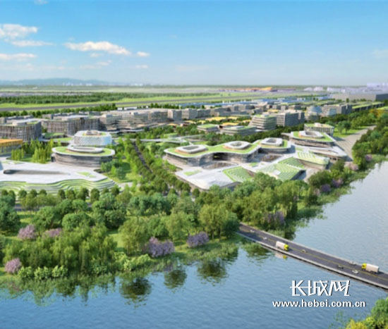 景观风貌控制效果。