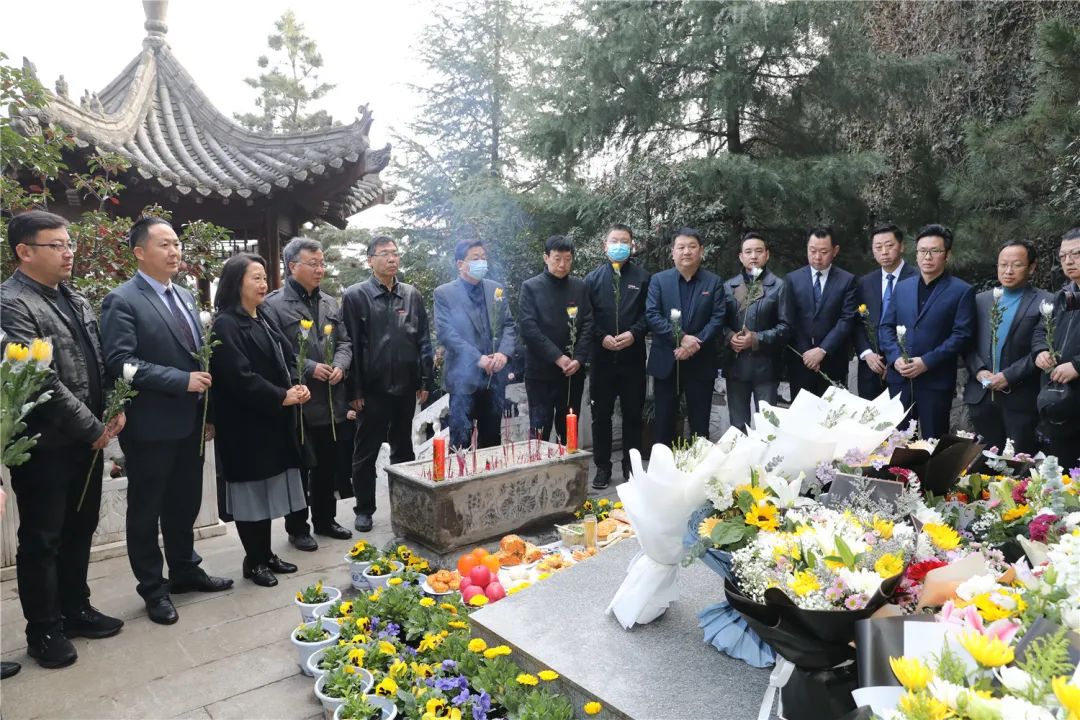 植树节缅怀丁祖诒先生