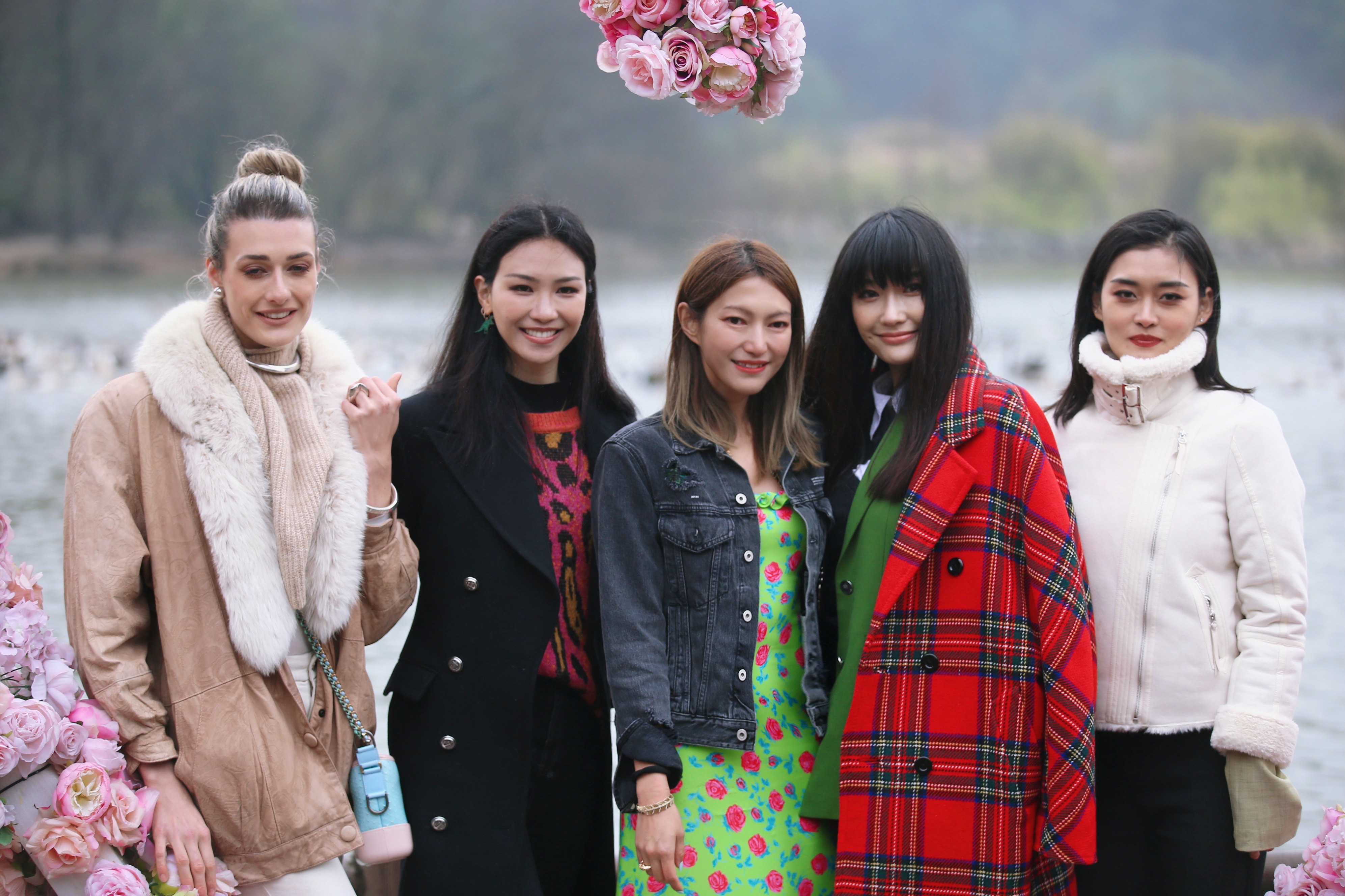 美女与野兽在宁波这个地方完美邂逅