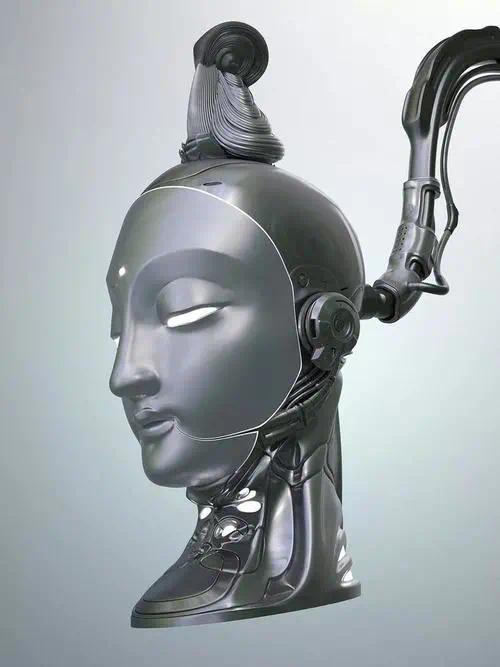 赛博礼佛 近在眼前_凤凰网科技_凤凰网