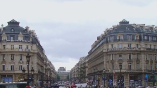 现在的整座巴黎城，竟是拿破仑三世的遗产！
