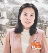 全国政协委员、湖北首义律师事务所主任律师谢文敏