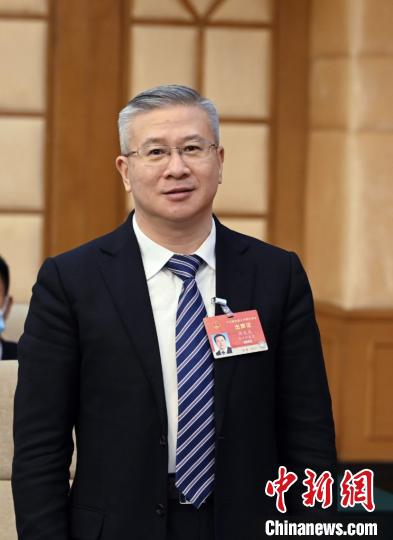 衢州市委书记徐文光用真心的笑容衡量老百姓获得感