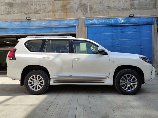 20款霸道4000vx外挂丝绒优惠促销