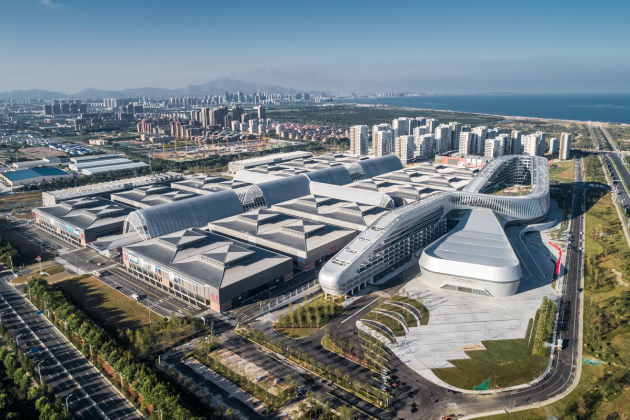 中铁·青岛世界博览城又将迎来一场重大体育赛事