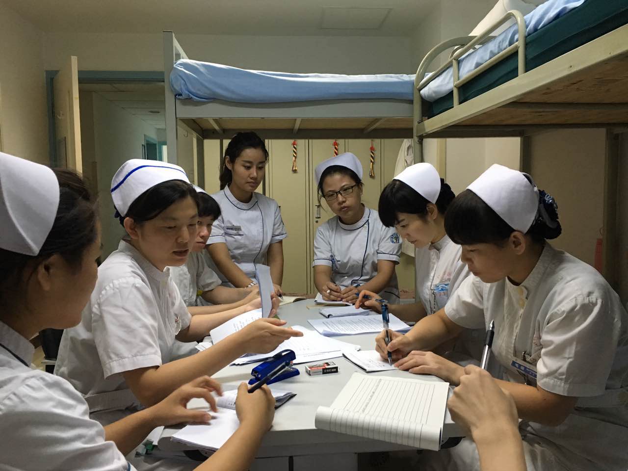 西安市红会医院李若愚：大智若愚的护士长