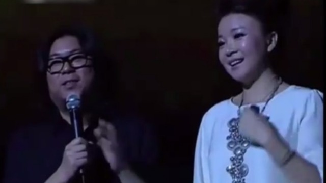 高晓松发行的《青春无悔》合辑，叶蓓在其中演唱了四首歌