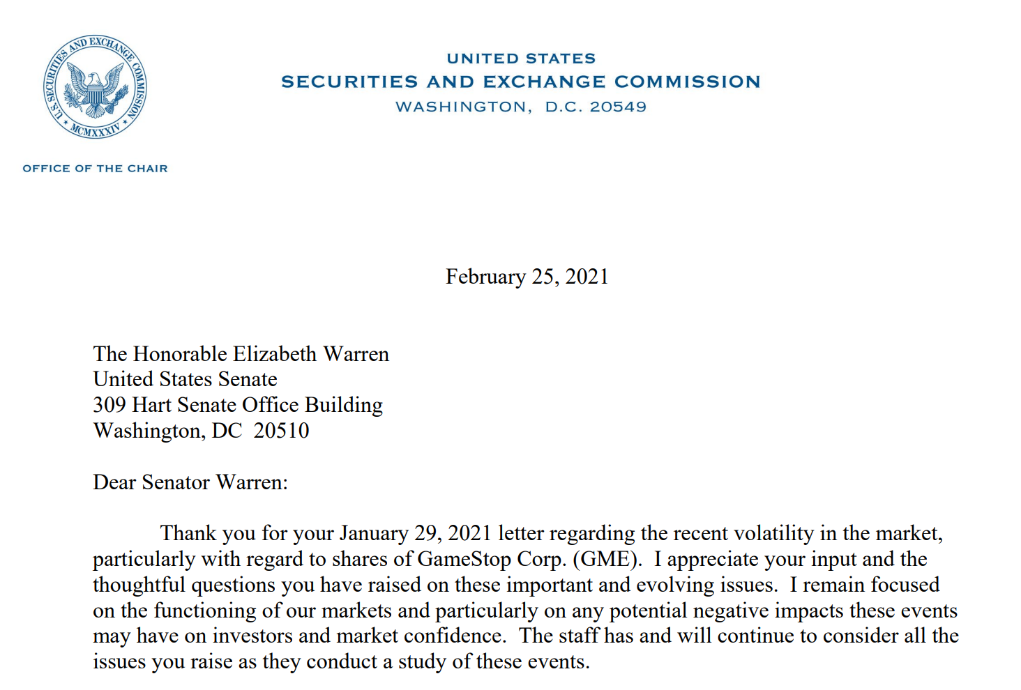 游戏驿站事件推动美国金融监管反思：审查交易规则研究互联网券商“游戏化”缺陷_凤凰网