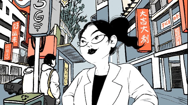 画说中国|疫情期间，中国跨境电商如何崛起