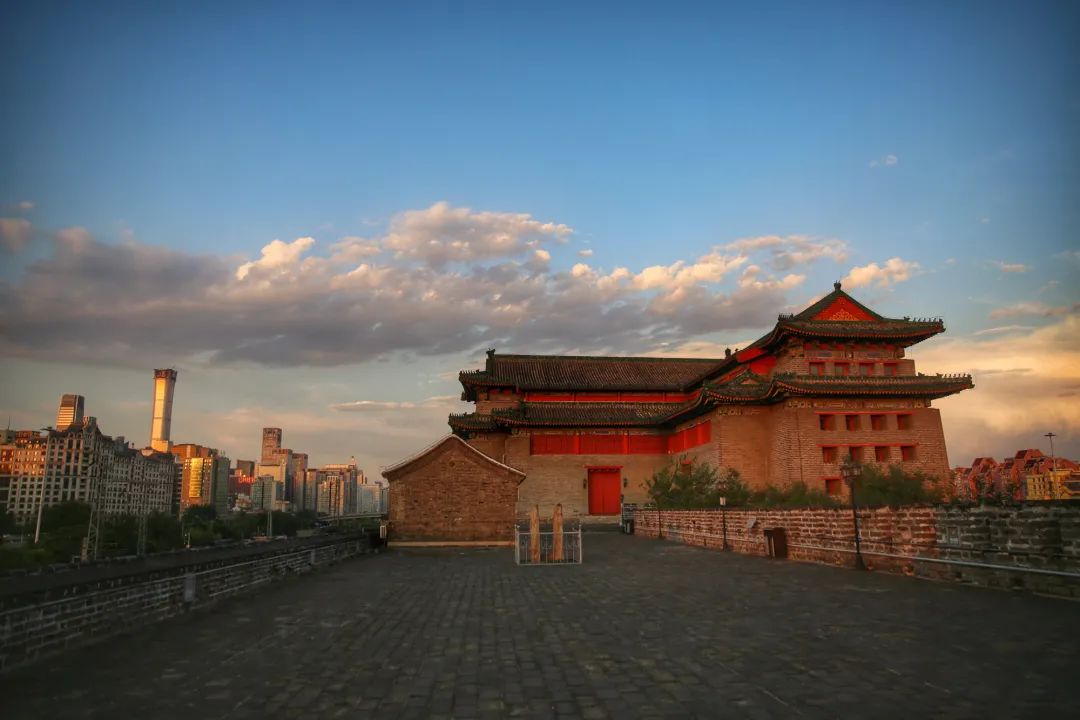 春天，与你共赴京城四大“花事”