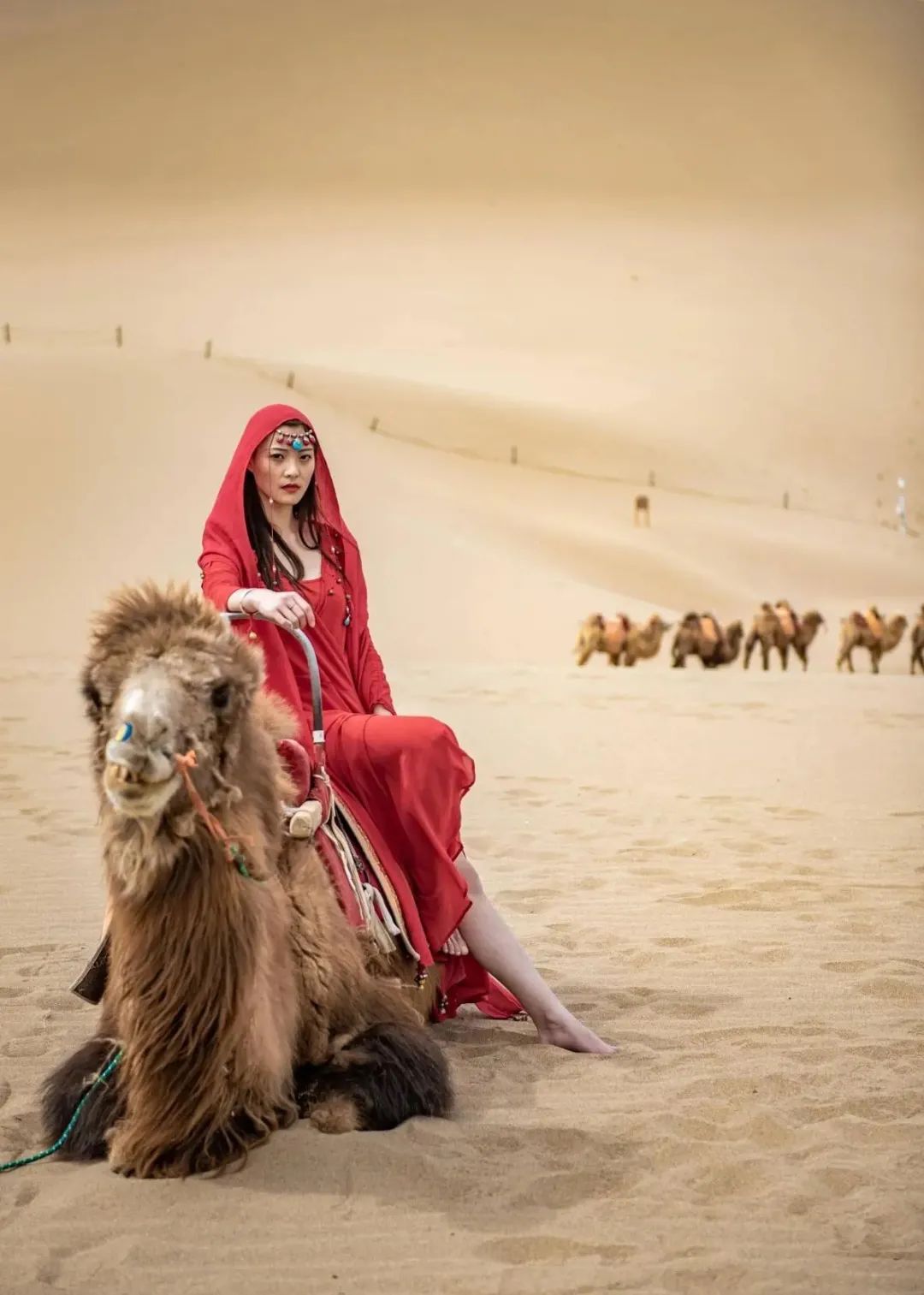 给想去甘肃的姑娘20条建议 快收藏！