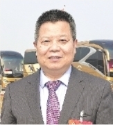 全国政协委员、北京交通大学教授钟章队