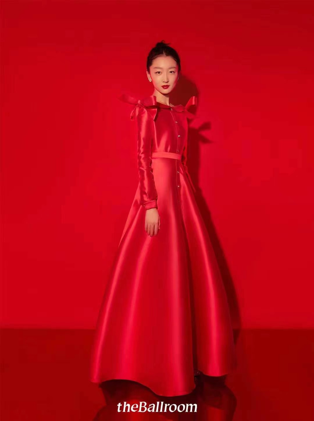 Lucia Liu回归栩栩华生担任集团时装主编