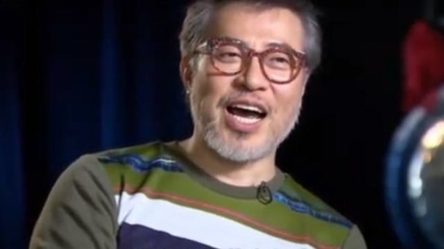 詹瑞文在台上经常“取笑”明星，还常请他们来看表演