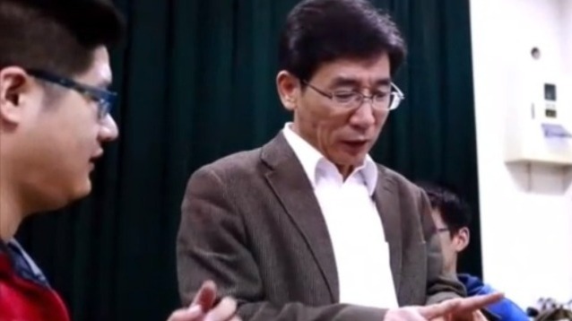 中国科学院院士薛其坤：明星的待遇科学家也应该有