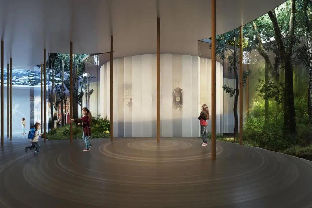 隈研吾新作 安徒生博物馆今夏将隆重开馆_凤凰网家居_凤凰网