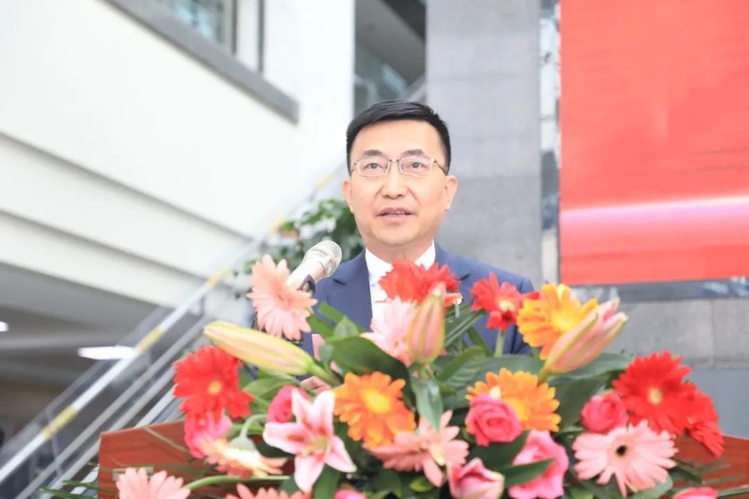 西安市第三医院举行三级甲等综合医院授牌仪式