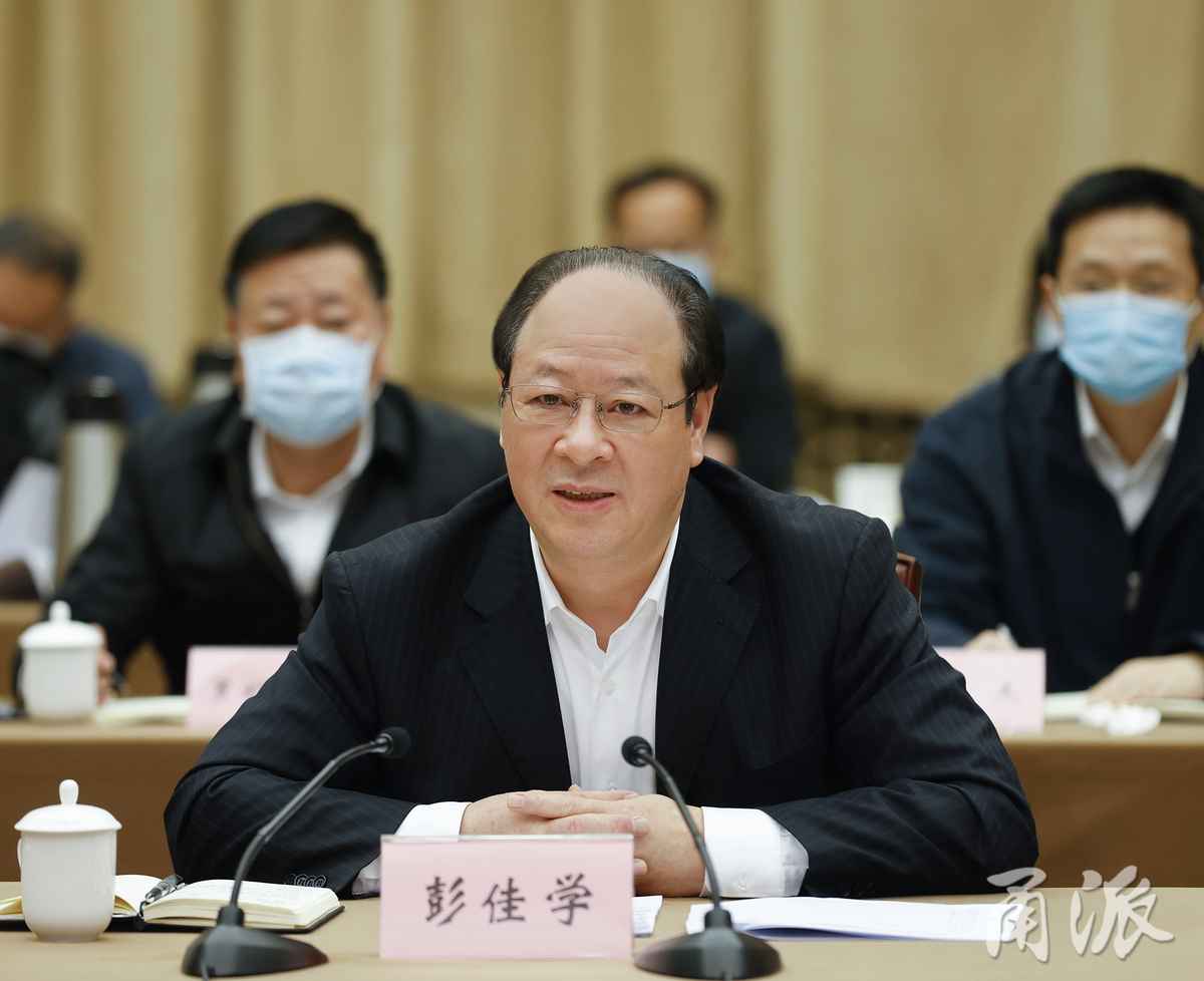 省平安建设考核组来甬检查 黄建发彭佳学宋越舜出席汇报会