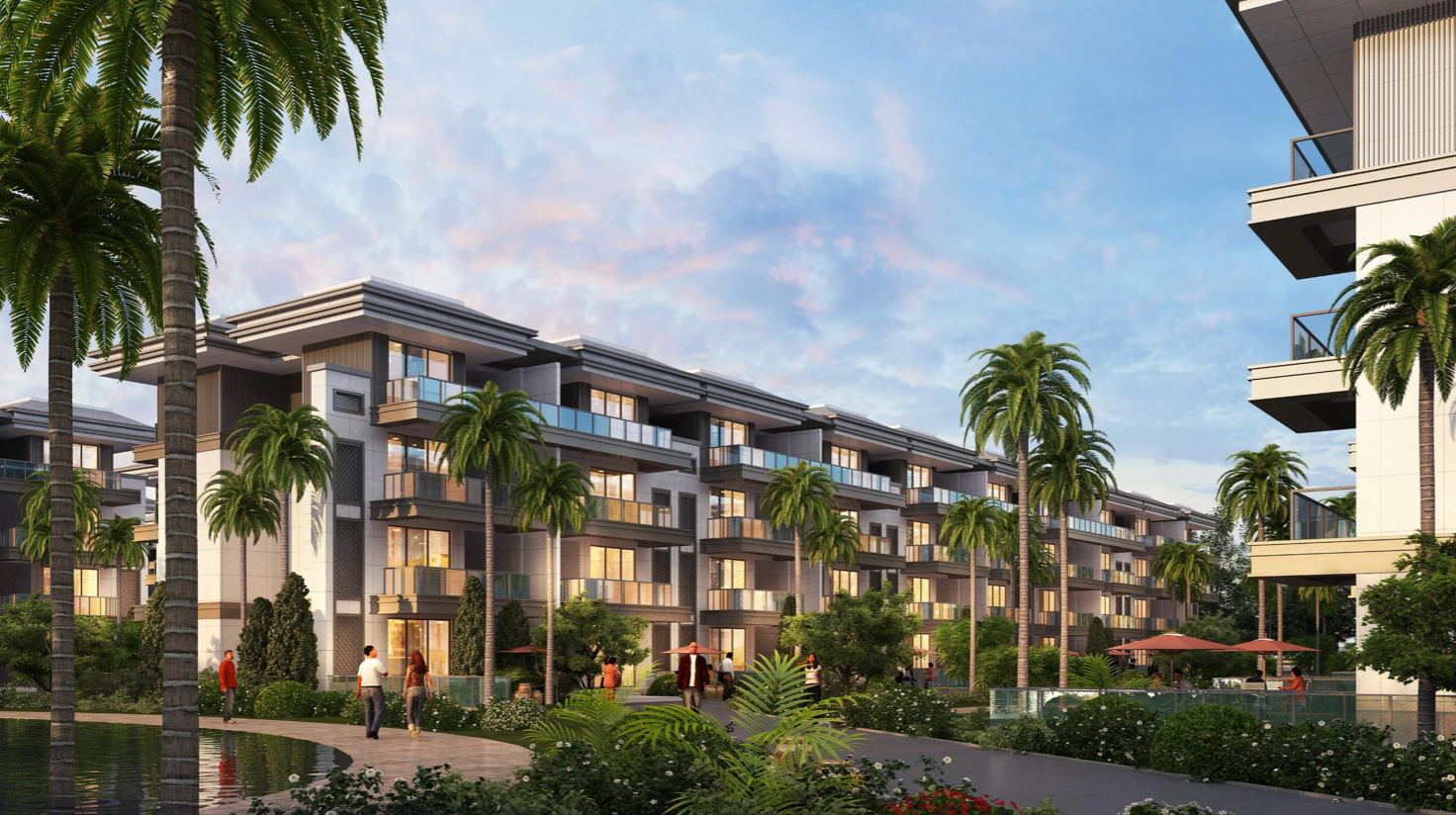 海南佰悦湾亚墅大放异彩打造海南新度假人居标签