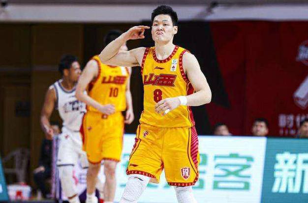 CBA全明星活动 张宁成为山西男篮“独苗”凤凰网山西_凤凰网