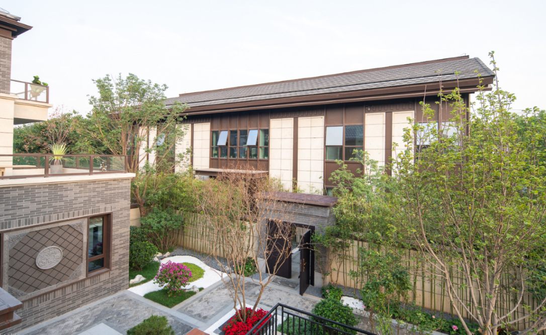 开元府|绵延千年的院落情怀