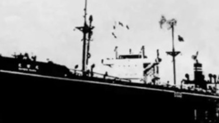 1862年日本商船抵达上海，日本人重新认识了中国