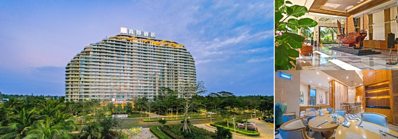 海南佰悦湾亚墅大放异彩打造海南新度假人居标签