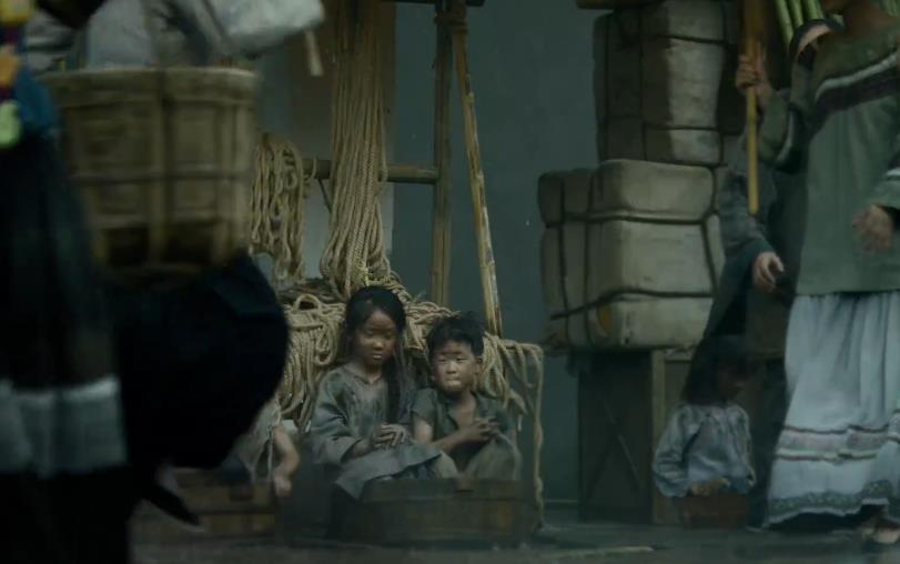 毛泽东在《觉醒年代》中的出场令人印象深刻。