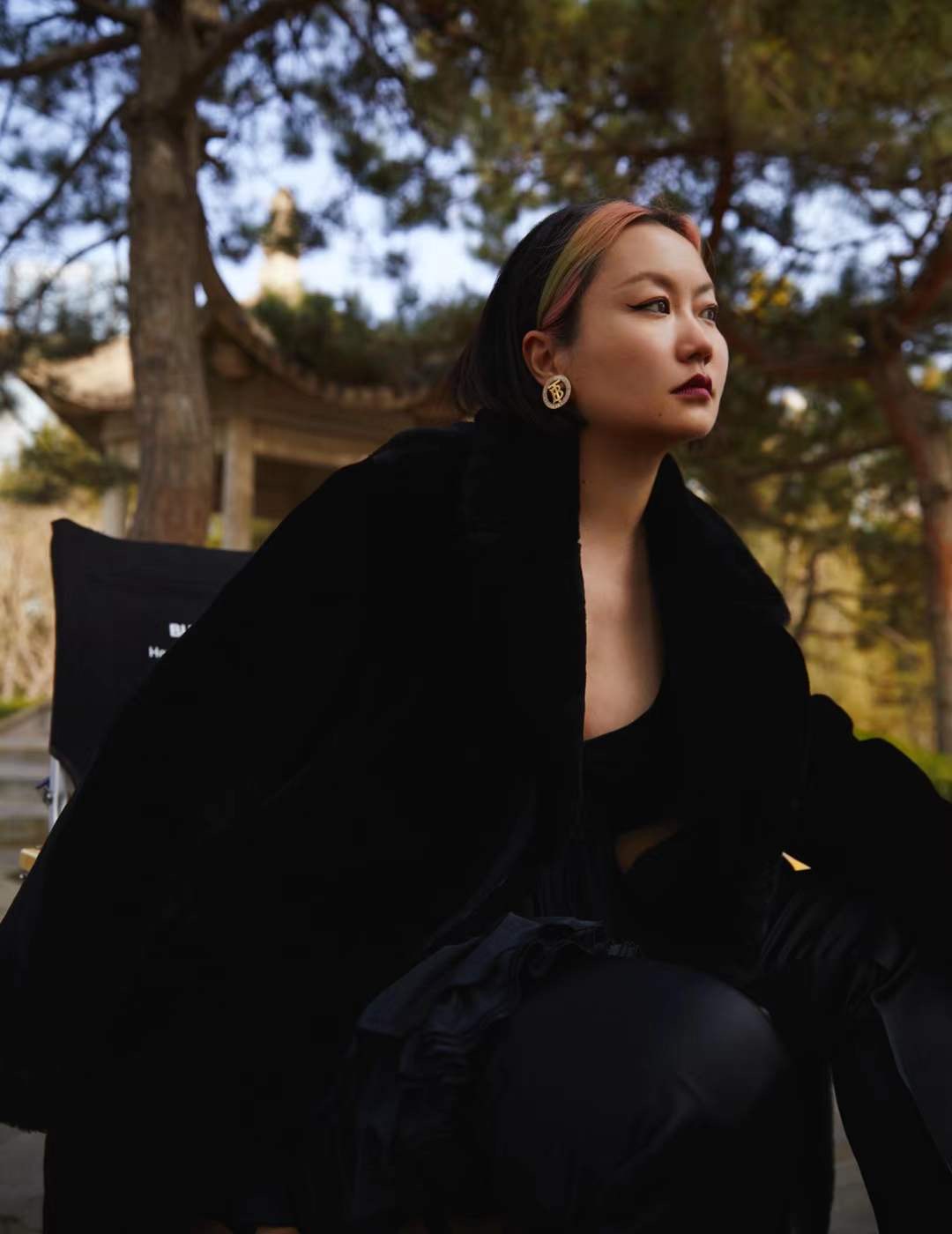 Lucia Liu回归栩栩华生担任集团时装主编