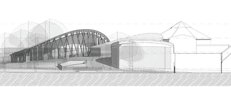 隈研吾新作 安徒生博物馆今夏将隆重开馆_凤凰网家居_凤凰网