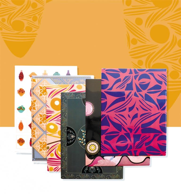 “千岁少女”大变身 彩陶之美就是这么“上头”