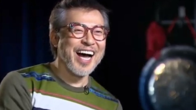 詹瑞文称当初没想要做喜剧演员，感觉自己很像刘德华