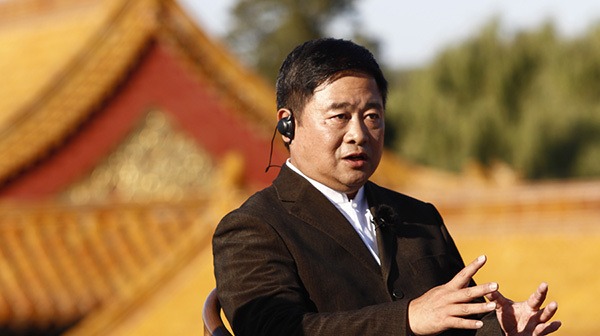 故宫开始接待记者后有了怎样的改变？看前任故宫院长怎么说