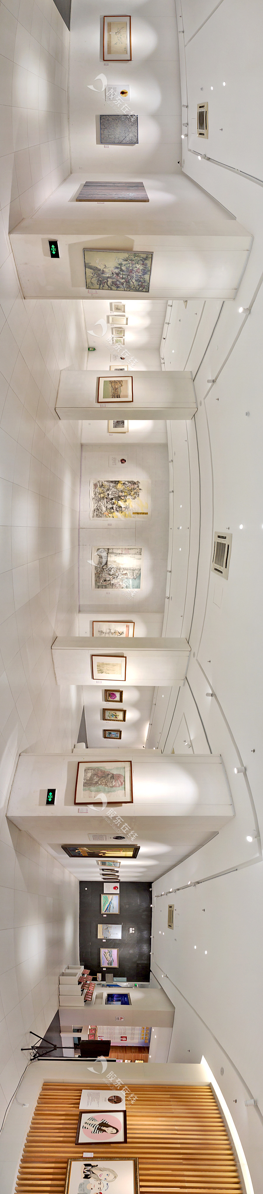 花开三月 烟台市青年女画家作品展开幕凤凰网山东_凤凰网