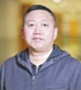 全国政协委员、武汉智能电梯有限公司董事长陈纯星 长江日报记者何晓刚 摄