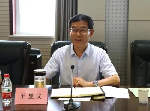 王显义简历王显义,男,安徽阜阳人,汉族,1962年6月生.