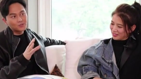 如何判定一个演员的演技？张智霖：首先看职业操守