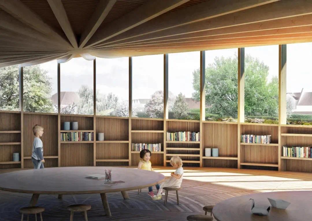 隈研吾新作 安徒生博物馆今夏将隆重开馆_凤凰网家居_凤凰网