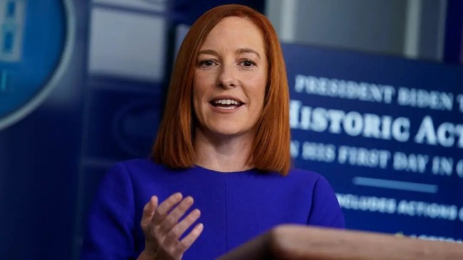 王毅促美慎重处理涉台问题白宫回应