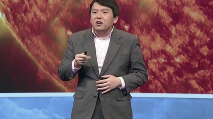 “极光”是怎样形成的？看完涨知识了